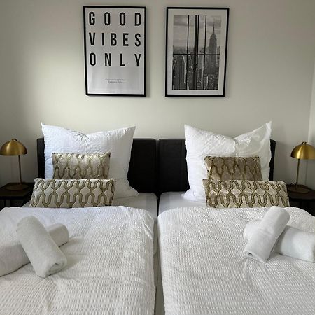 Living 77 Apartment Fulda Ngoại thất bức ảnh