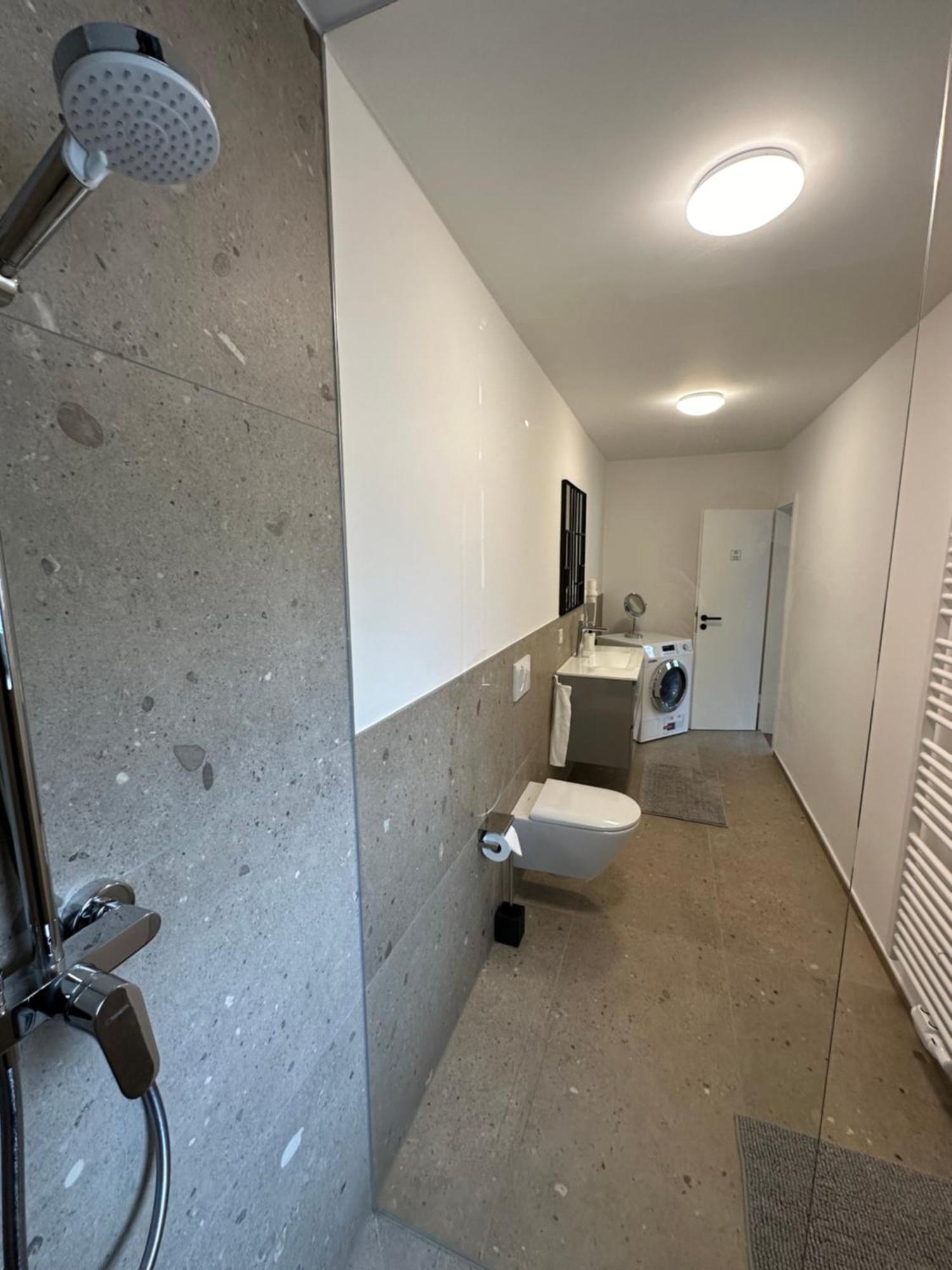 Living 77 Apartment Fulda Ngoại thất bức ảnh