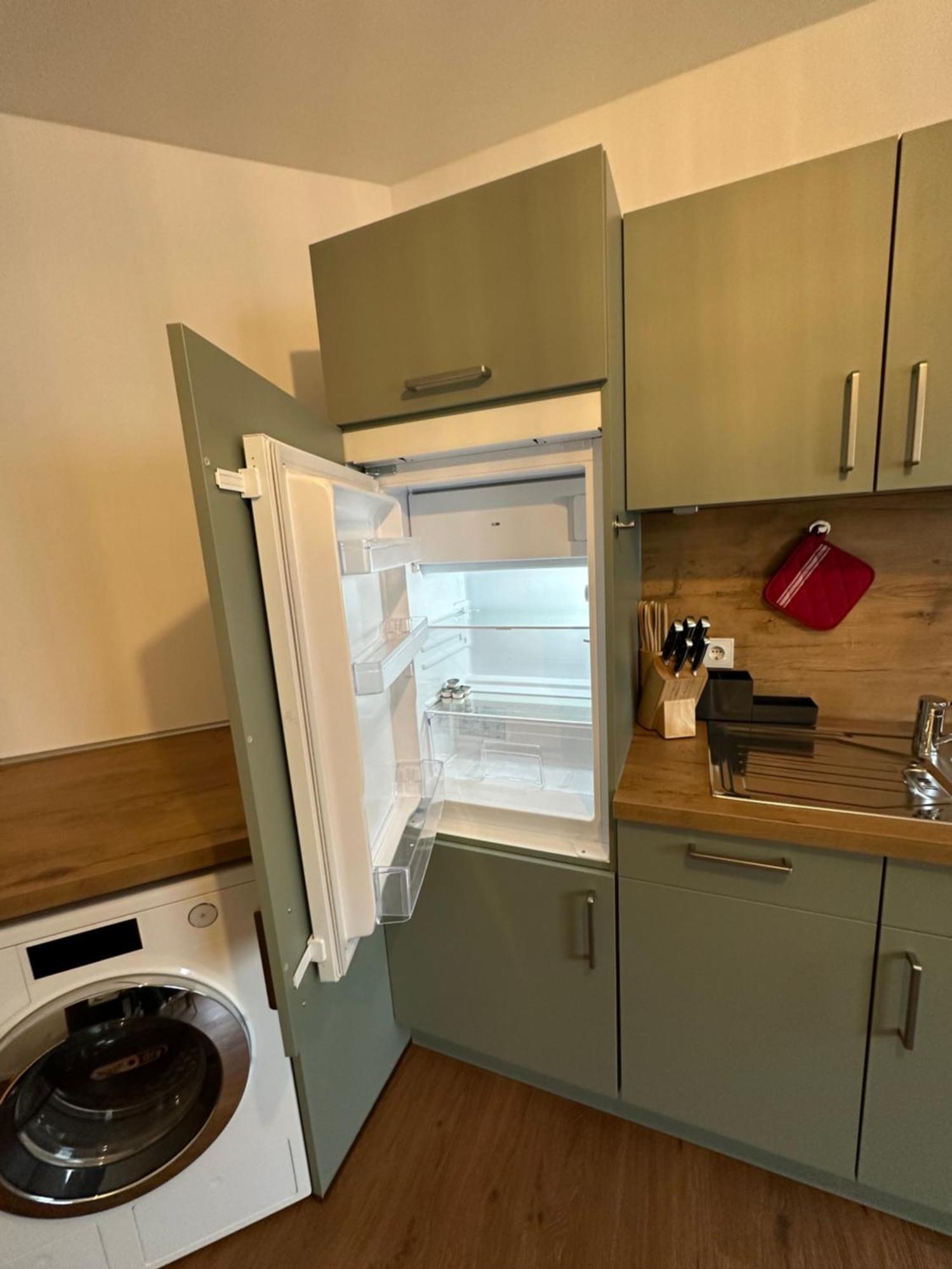 Living 77 Apartment Fulda Ngoại thất bức ảnh