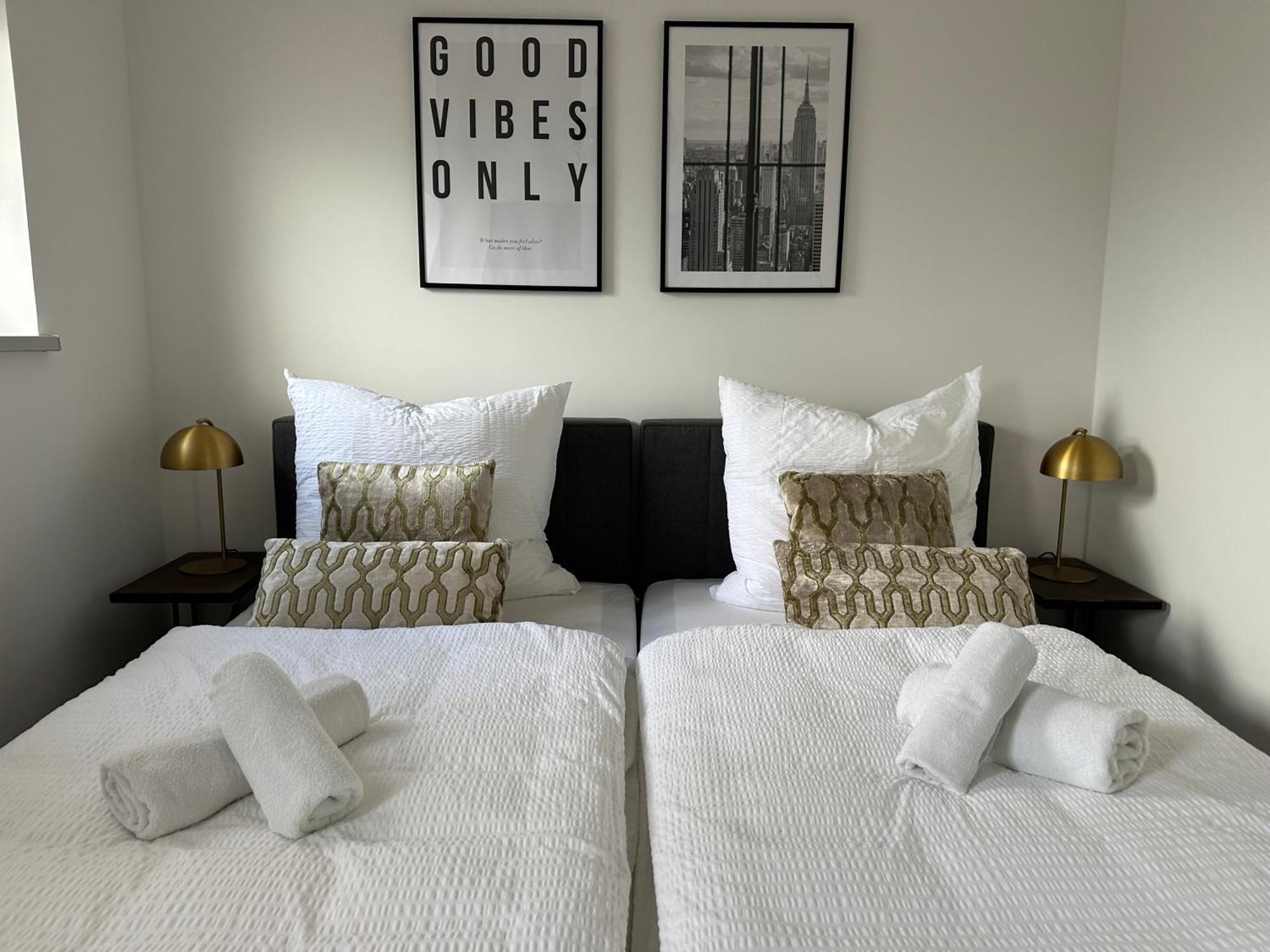 Living 77 Apartment Fulda Ngoại thất bức ảnh