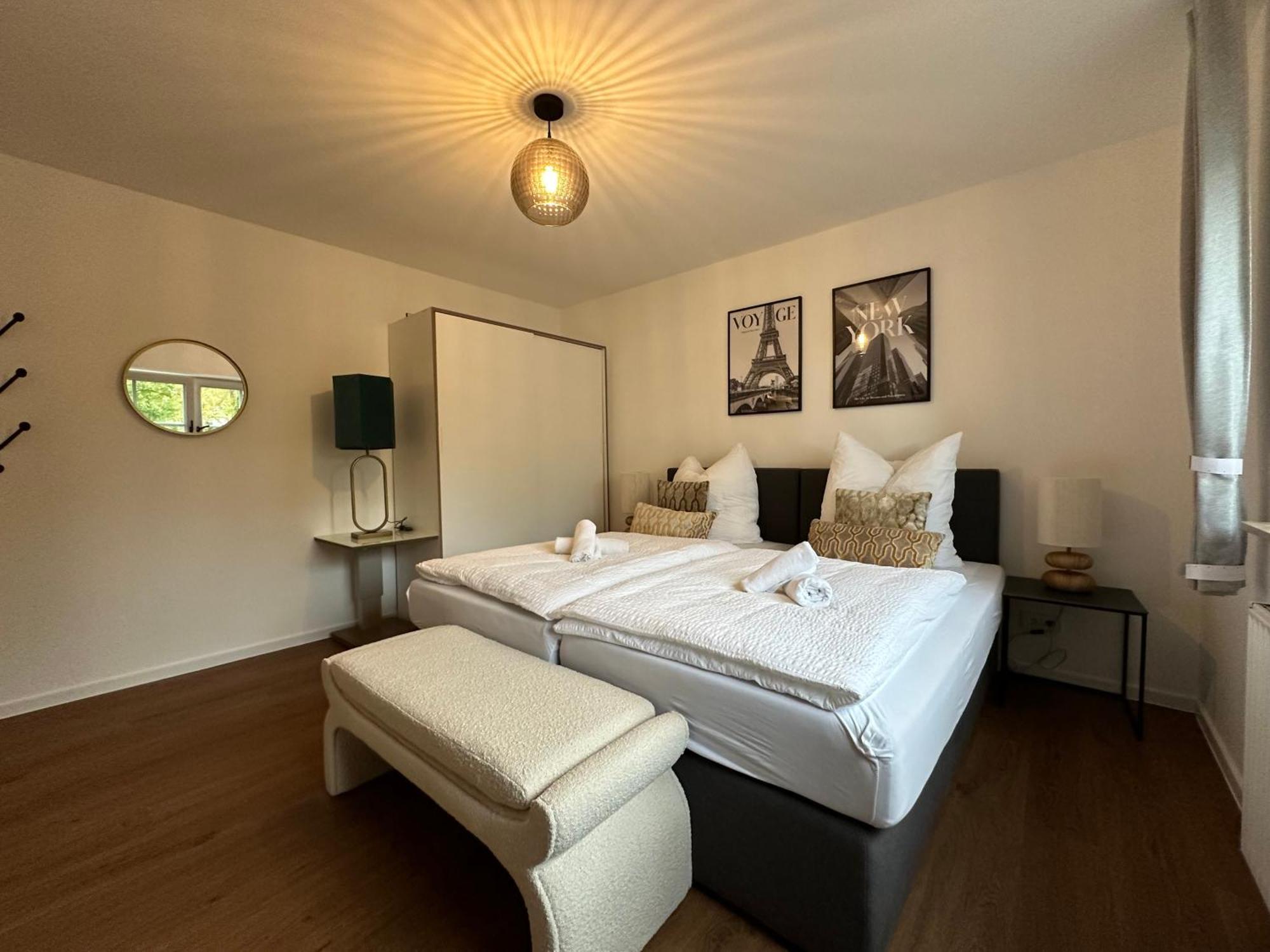 Living 77 Apartment Fulda Ngoại thất bức ảnh