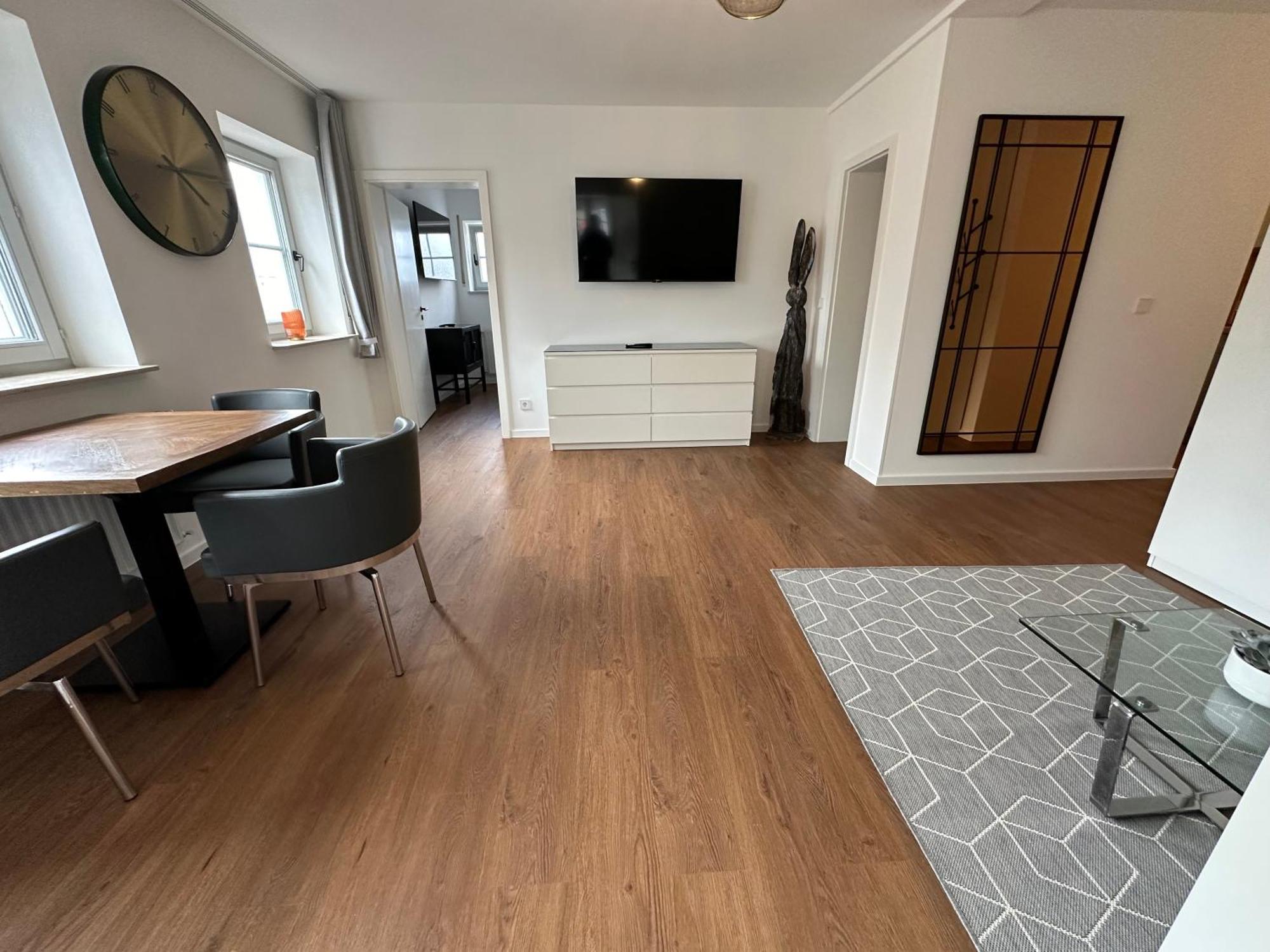 Living 77 Apartment Fulda Ngoại thất bức ảnh