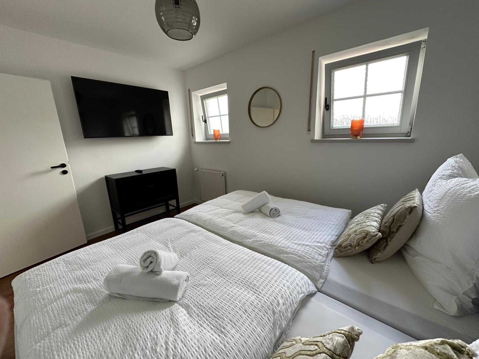 Living 77 Apartment Fulda Ngoại thất bức ảnh