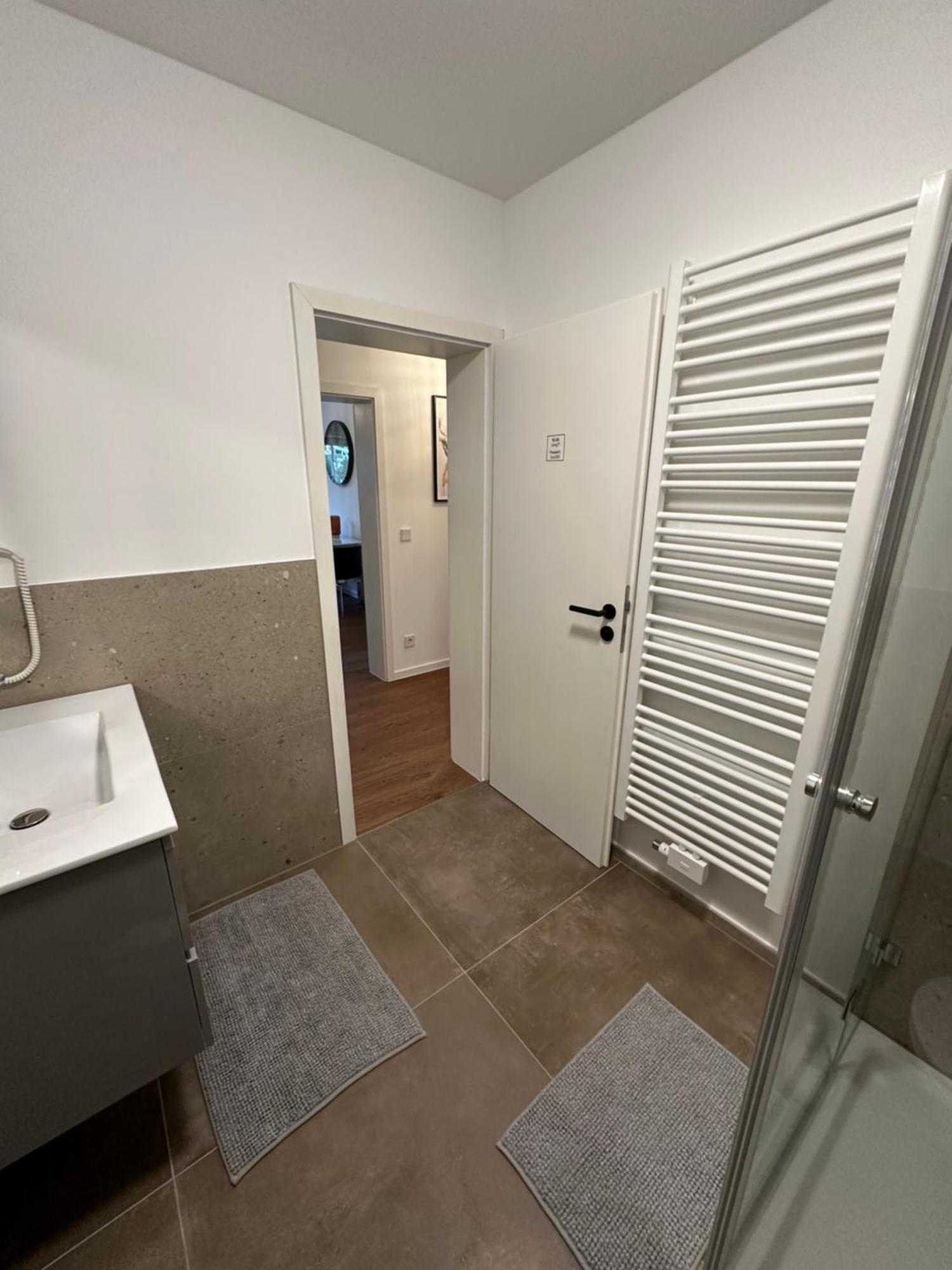Living 77 Apartment Fulda Ngoại thất bức ảnh