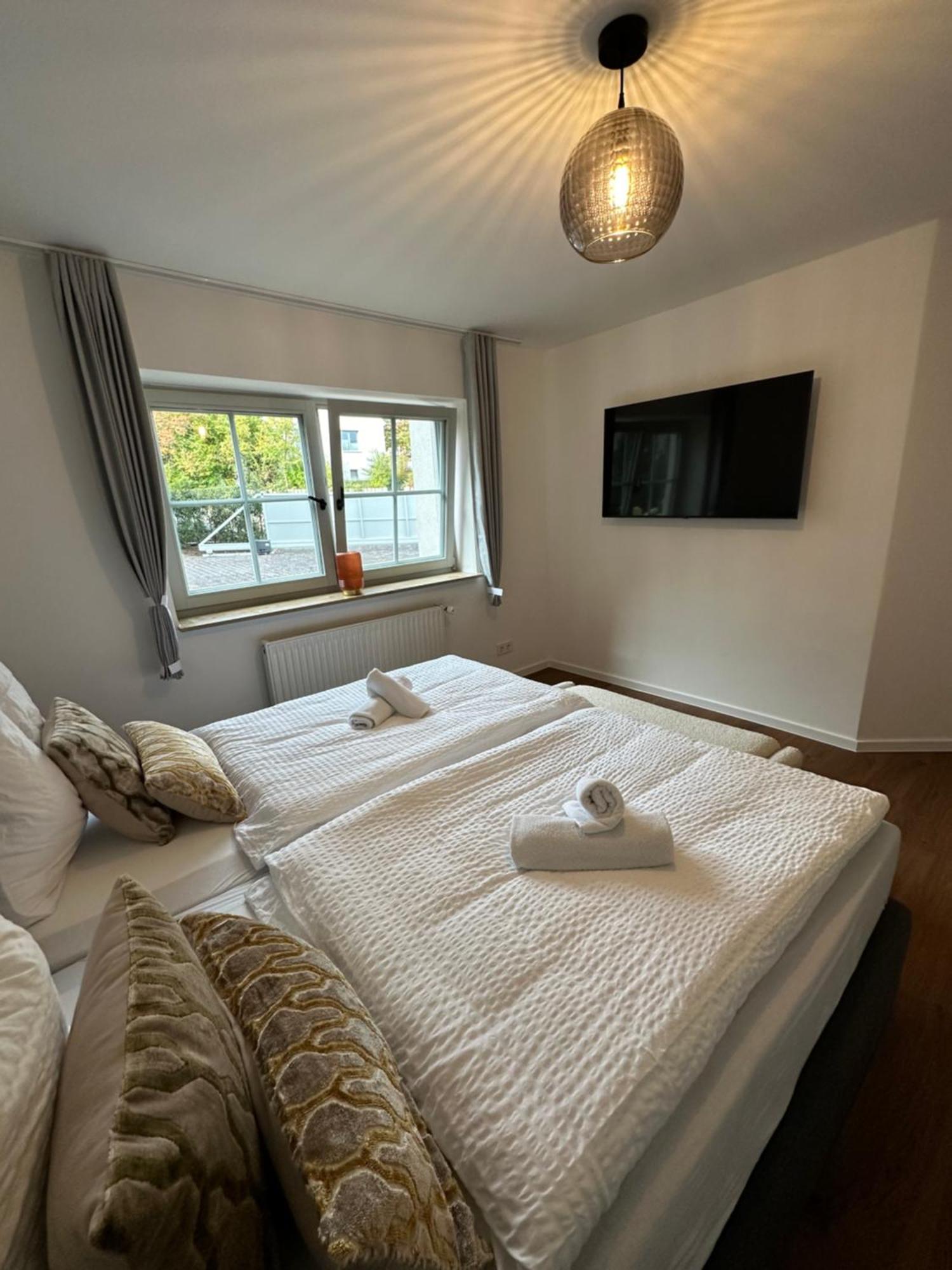 Living 77 Apartment Fulda Ngoại thất bức ảnh