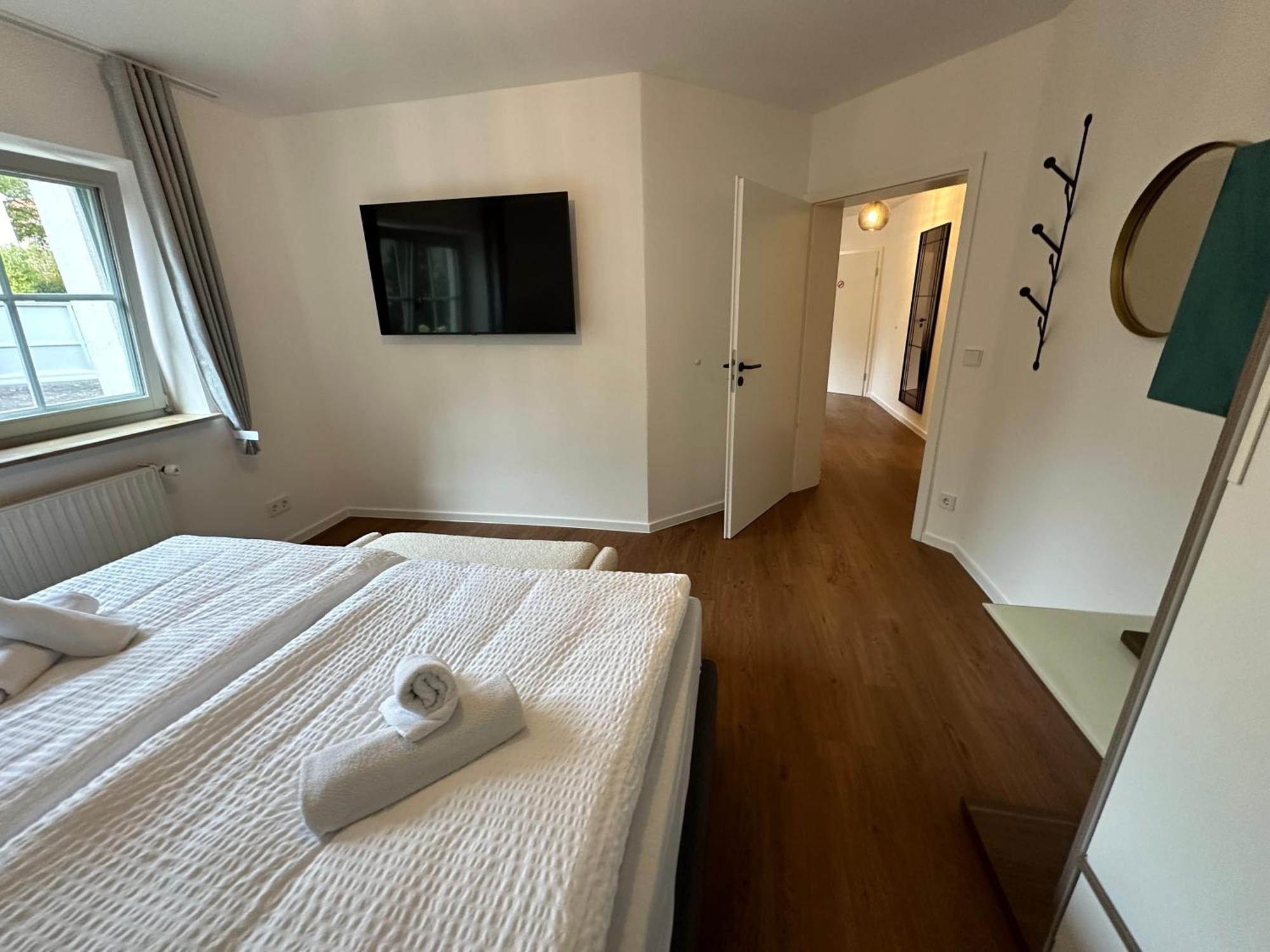 Living 77 Apartment Fulda Ngoại thất bức ảnh