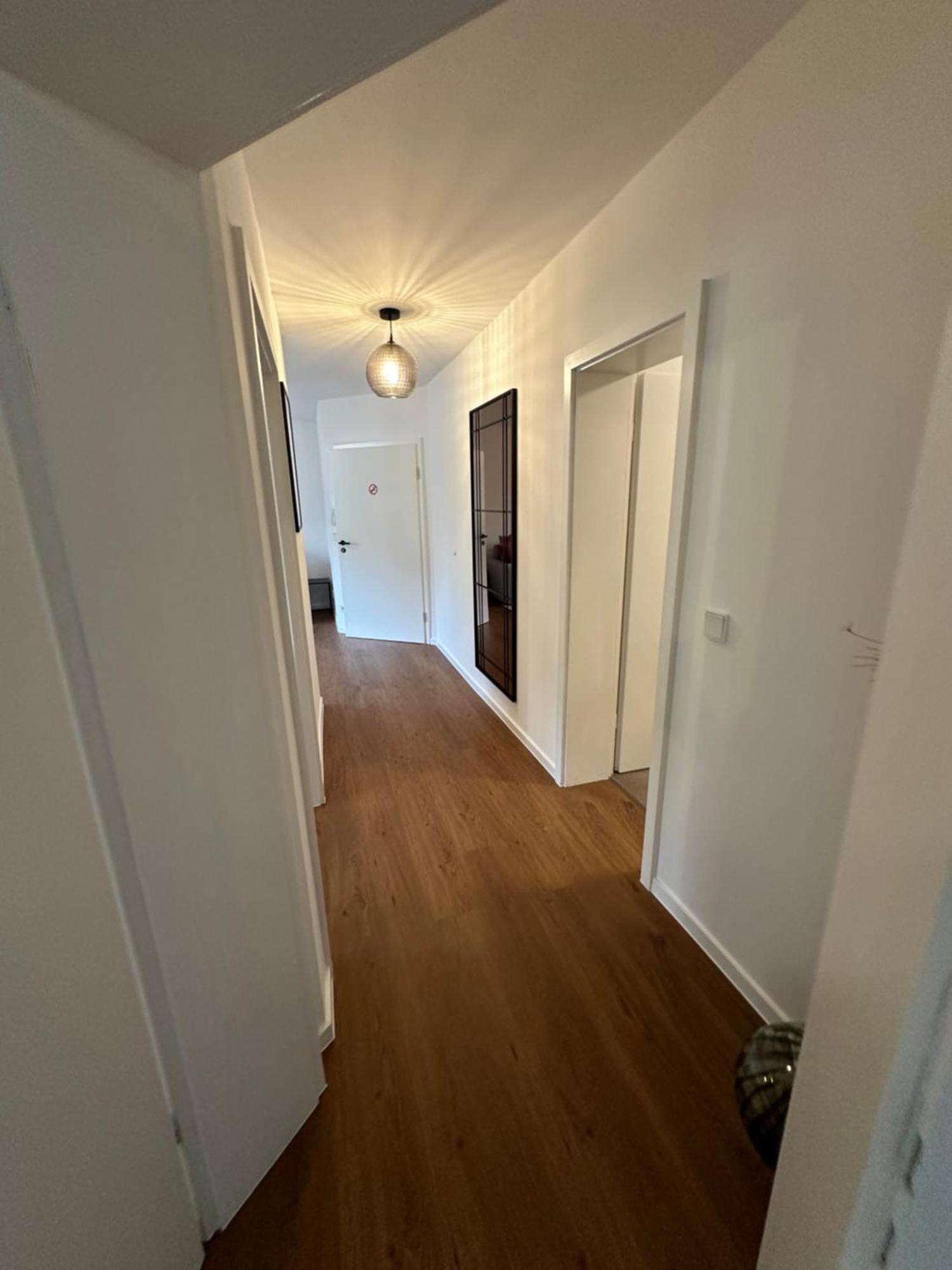 Living 77 Apartment Fulda Ngoại thất bức ảnh