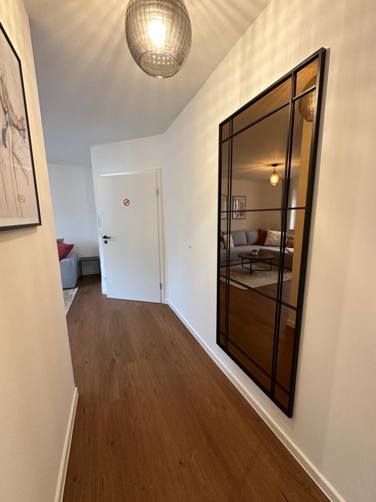 Living 77 Apartment Fulda Ngoại thất bức ảnh