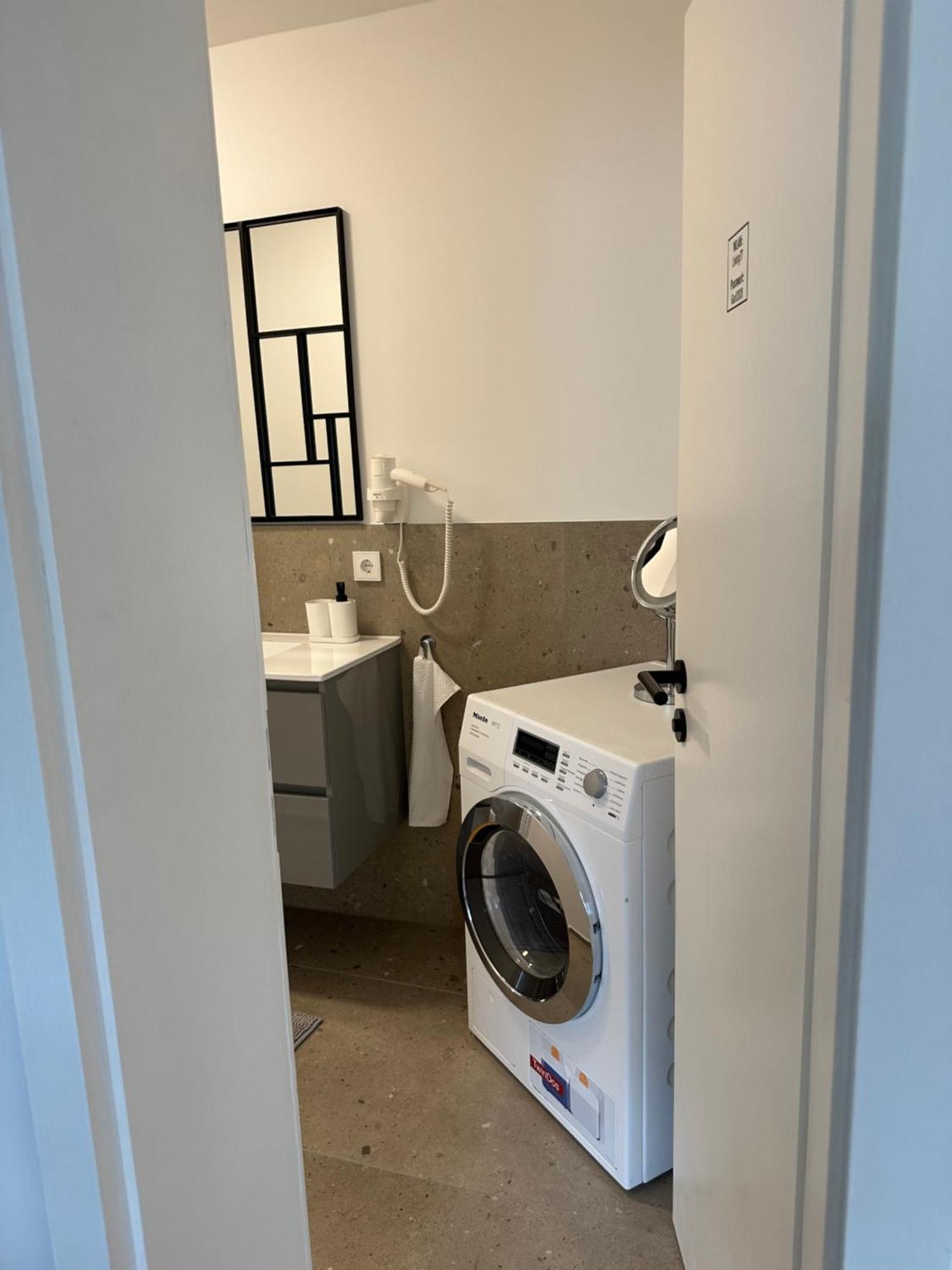 Living 77 Apartment Fulda Ngoại thất bức ảnh