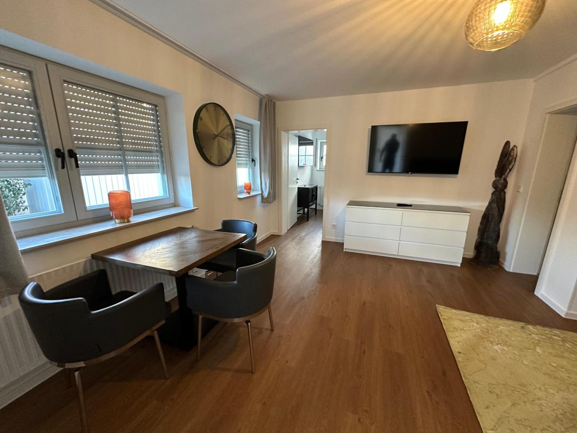 Living 77 Apartment Fulda Ngoại thất bức ảnh